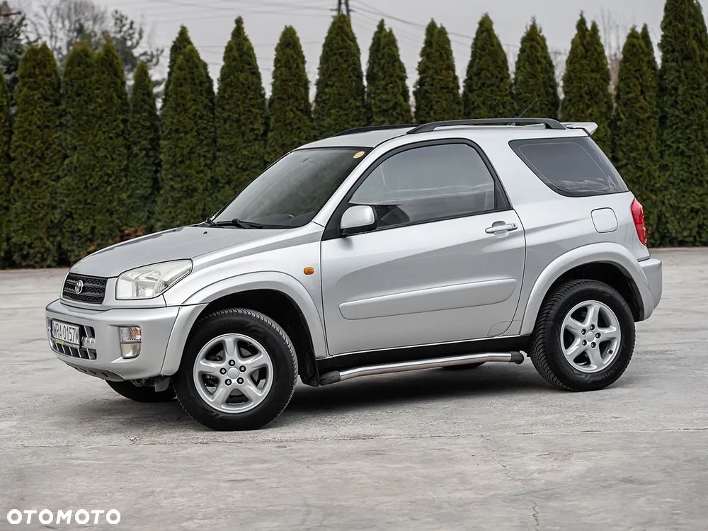 Toyota RAV4 4x4 Sol - 5