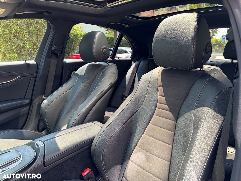 Mercedes-Benz E 300 Aut. - 12