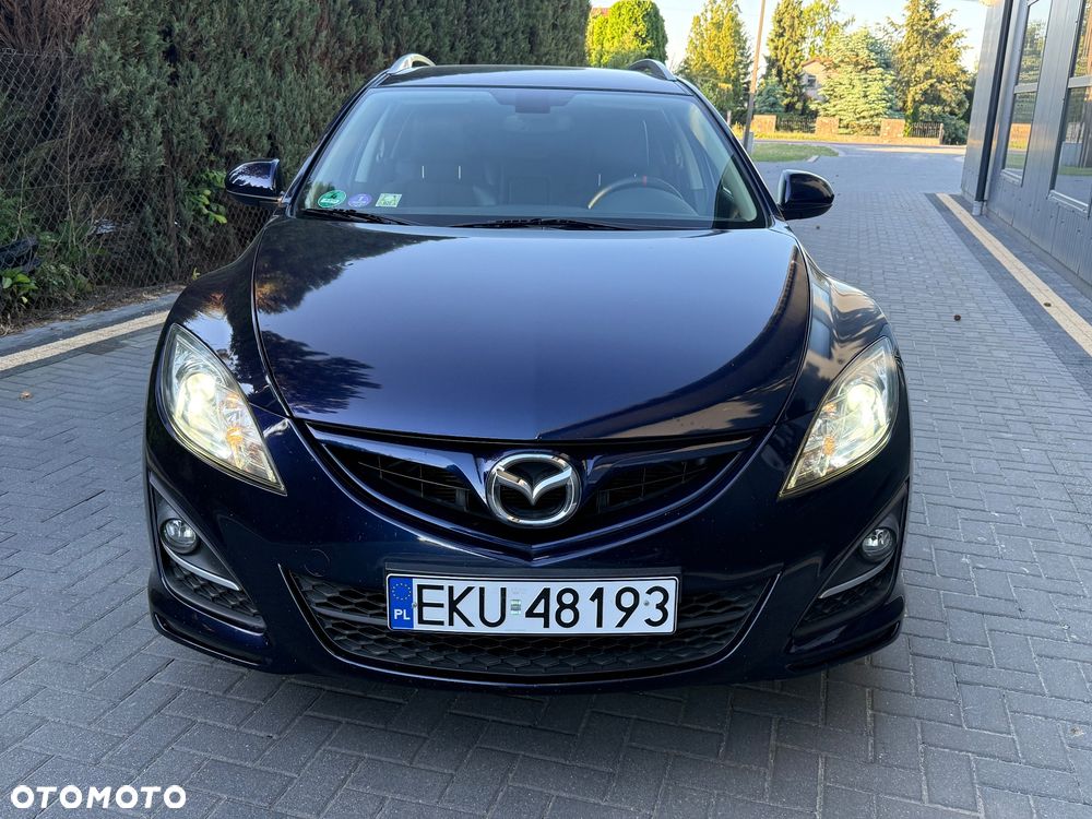 Mazda 6 Sport 2.0 MZR DISI Sports-Line - 16