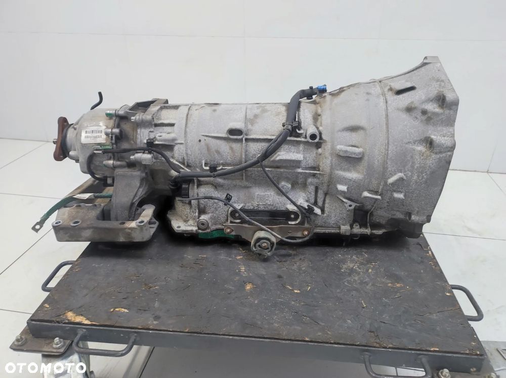 SKRZYNIA BIEGÓW BMW X3 F25 LIFT 3.0D X-DRIVE - 5