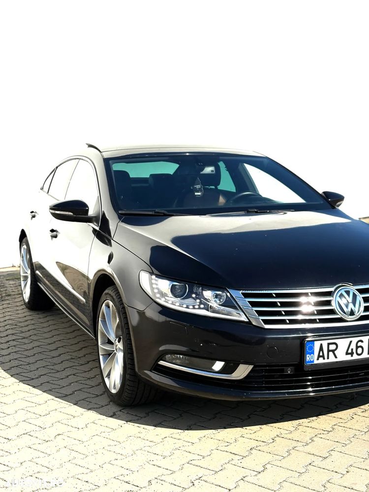 Volkswagen Passat CC 1.8 TSI DSG - 3
