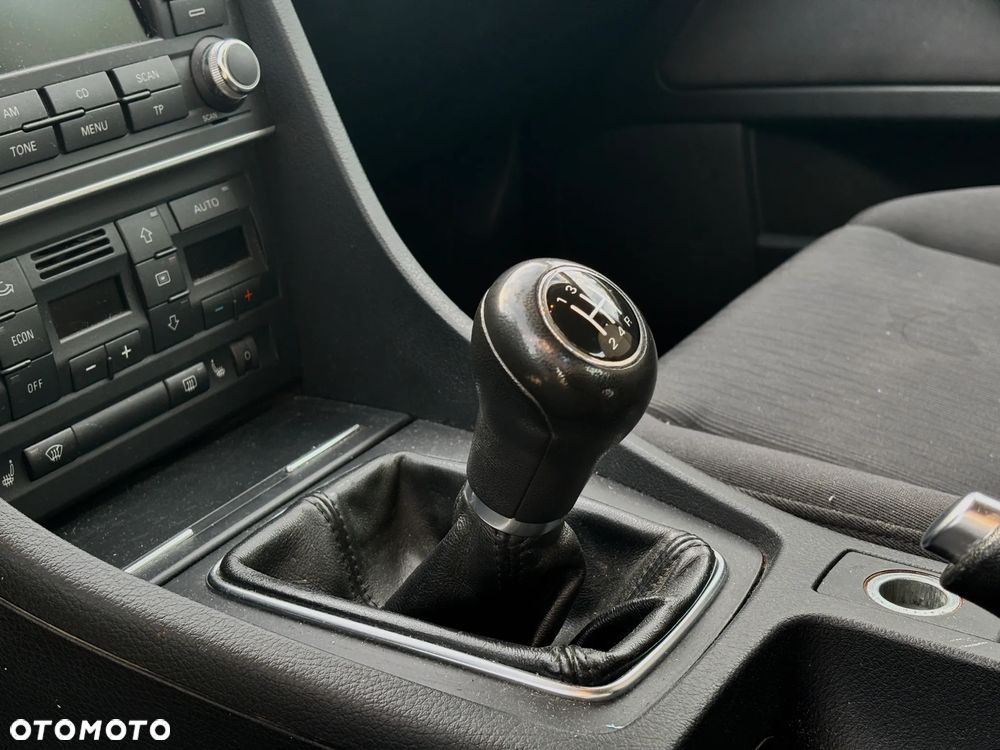 Audi A4 - 18