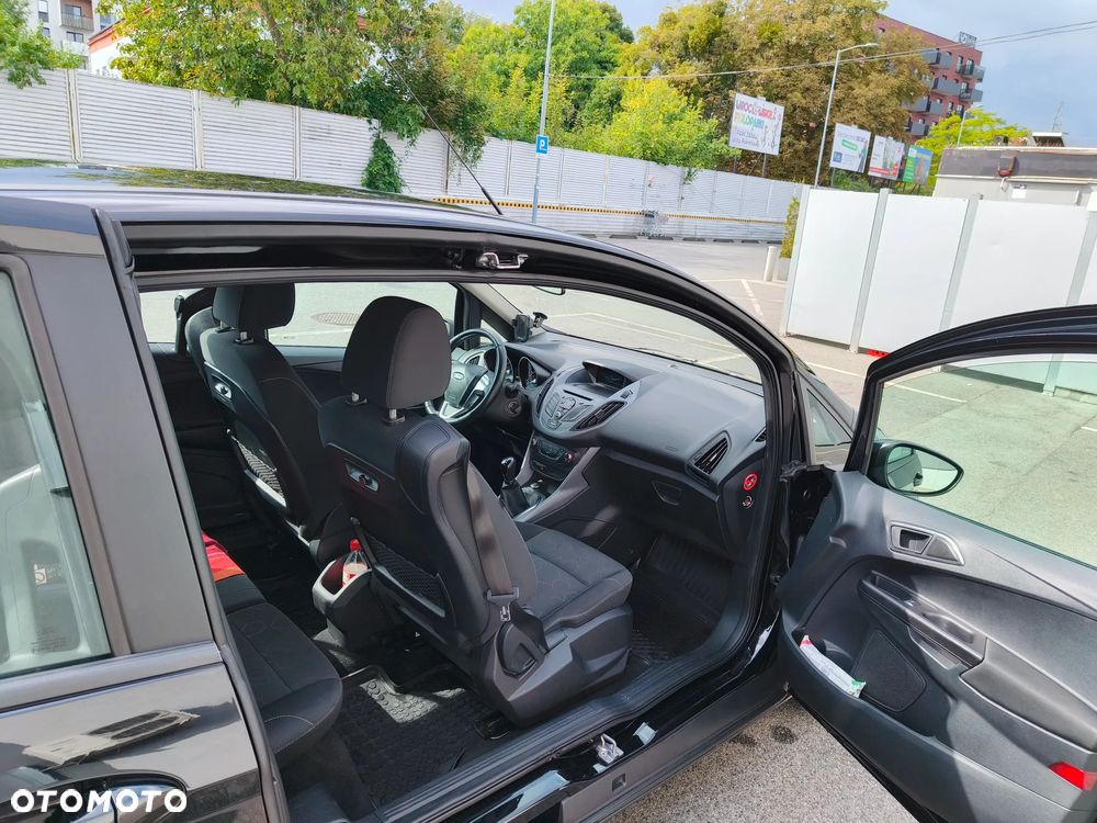 Ford B-MAX 1.0 EcoBoost Ambiente - 7