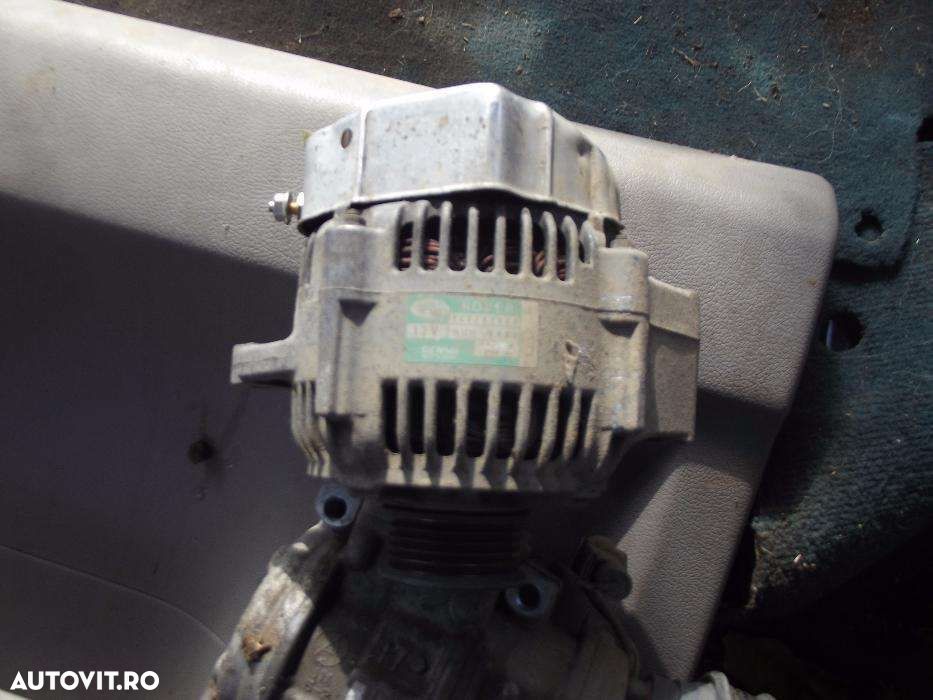 Alternator Land Rover Freelander 1.8 benzina electromotor dezmembrez - 2