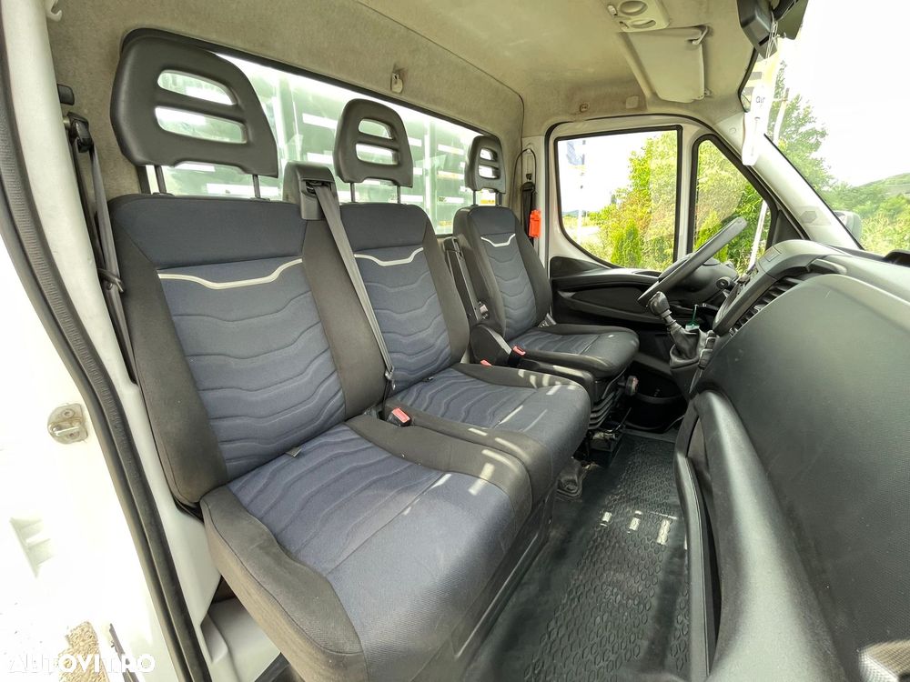 Iveco Daily 3.0 D BASCULABIL - 29
