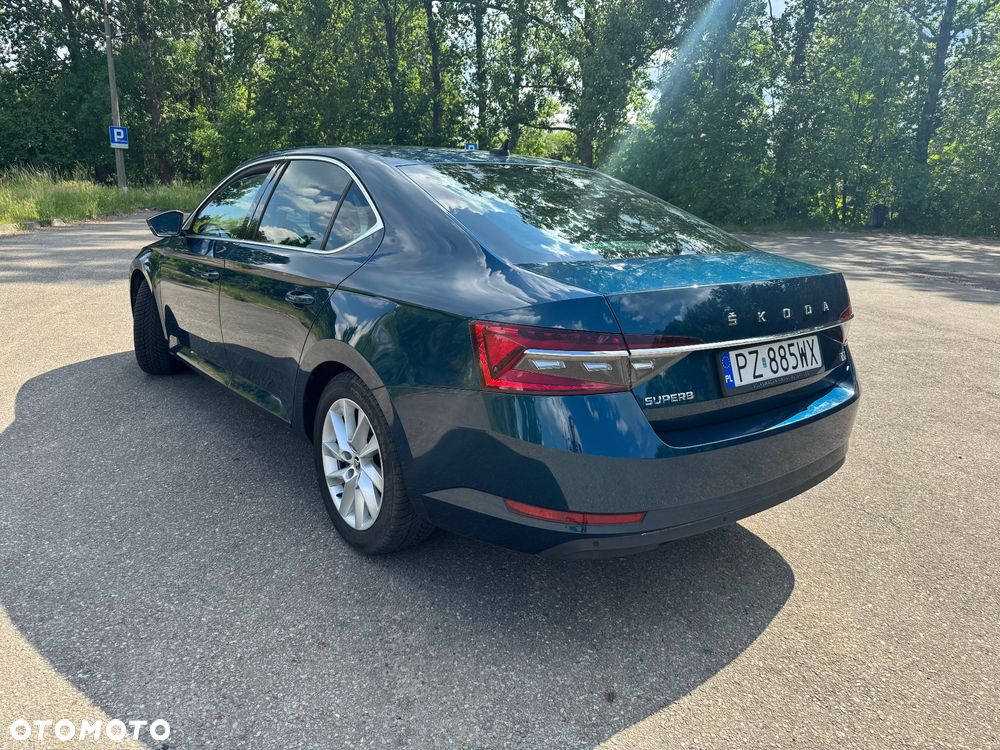 Skoda Superb 1.4 TSI Plug-In Hybrid Ambition DSG - 3