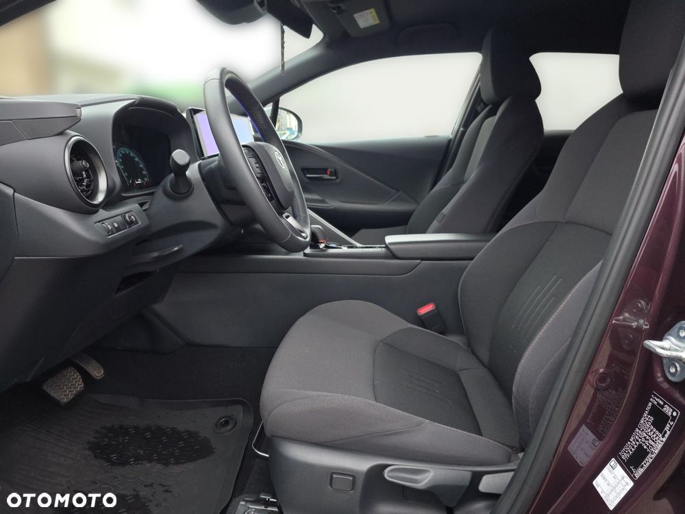 Toyota C-HR 1.8 Hybrid Style - 14