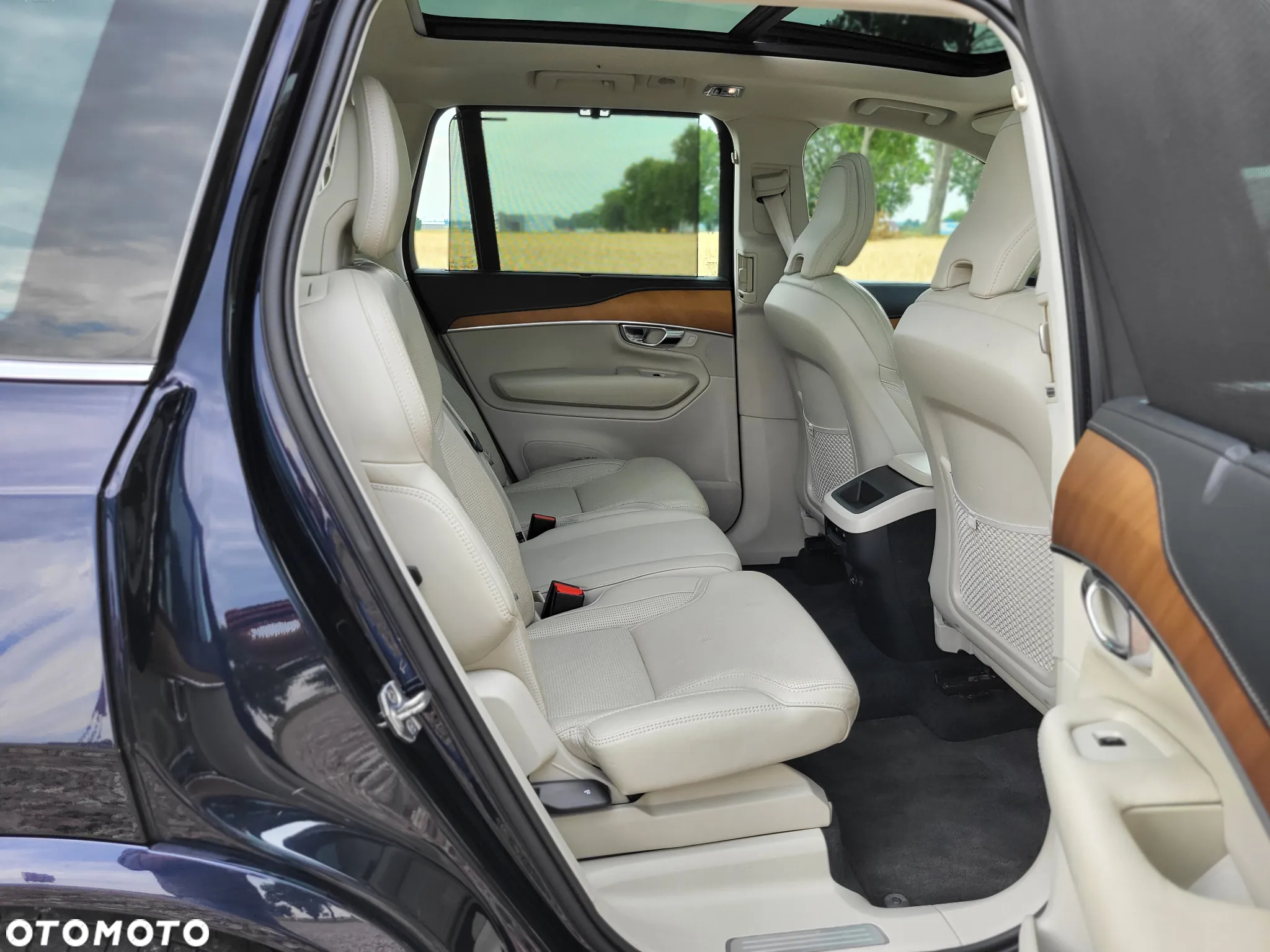 Volvo XC 90 D5 AWD Inscription 7os - 22