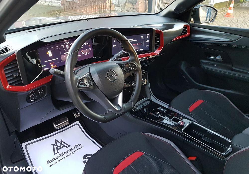 Opel Mokka 1.2 DI Turbo Automatik GS Line - 15
