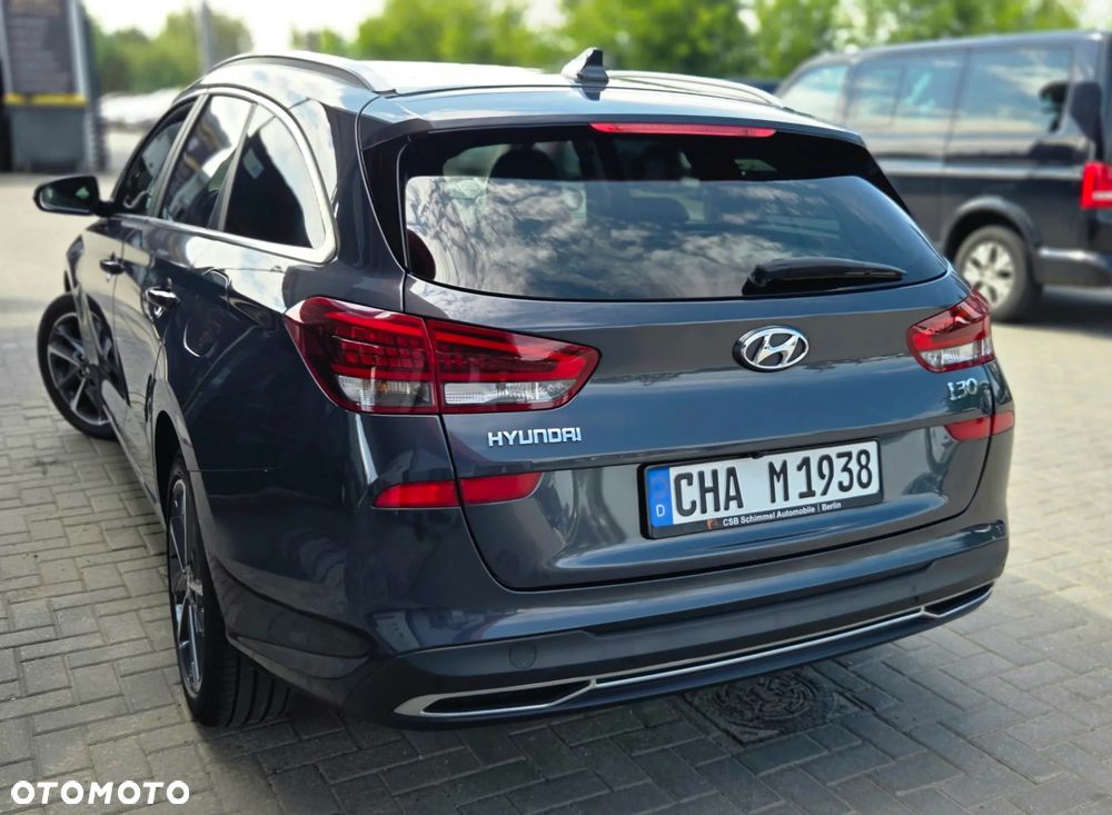 Hyundai i30 1.5 T-GDI 48V-Hybrid EDITION 30 - 10