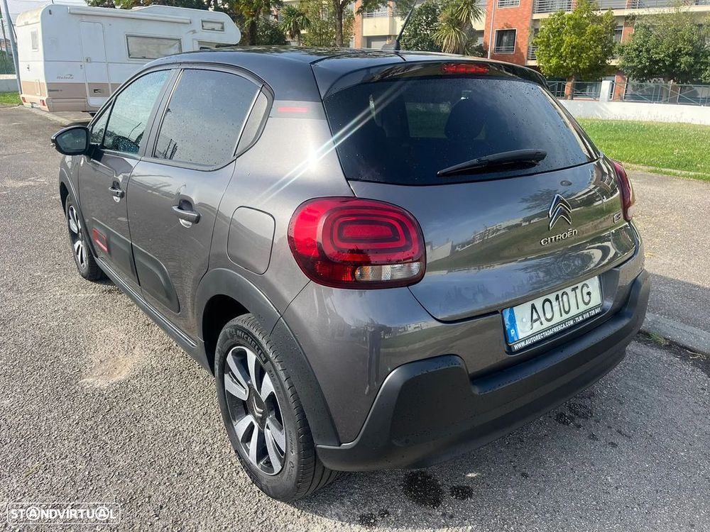 Citroën C3 1.5 BlueHDi C-Series - 12