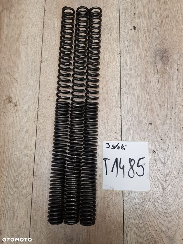 Sprężyna amortyzatora Harley Davidson Touring 00-13r - 1