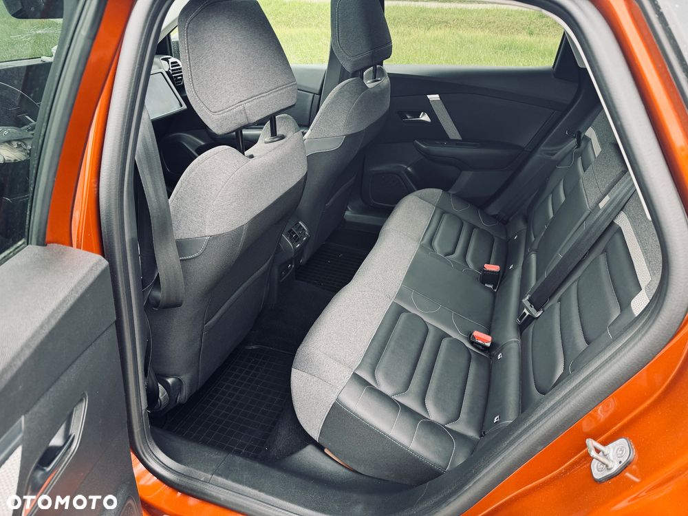 Citroën C4 1.2 PureTech Shine S&S EAT8 - 25