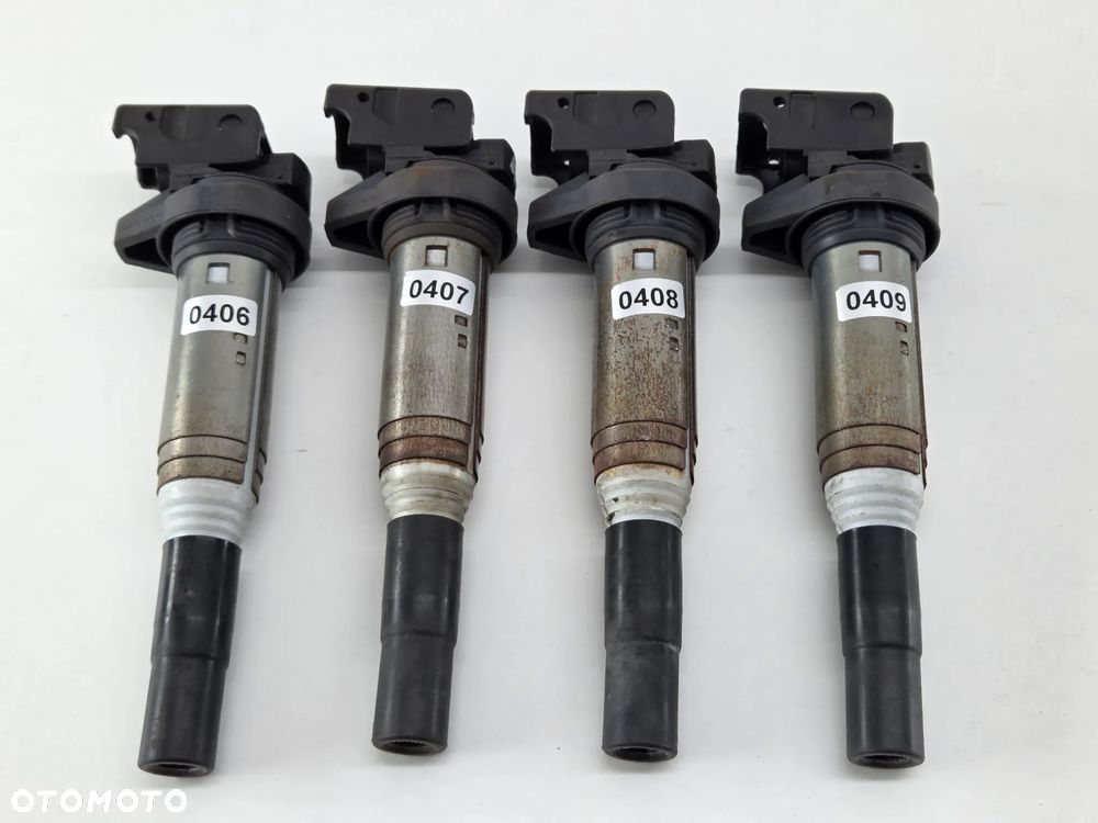 BMW E60 E63 E81 E87 LCI E90 E91 F10 F11 CEWKA ZAPŁONOWA 7559842 ORYGINAŁ - 1