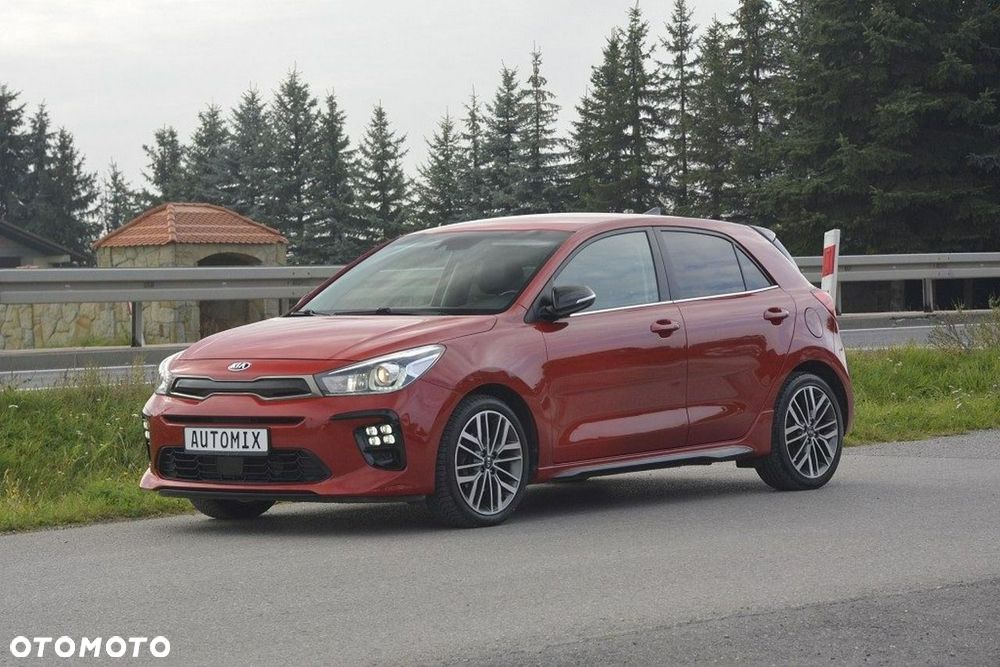 Kia Rio 2019 photo 3