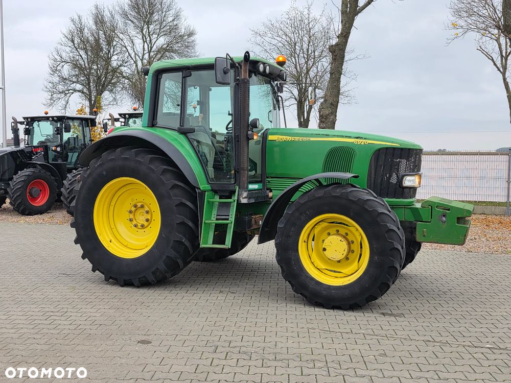 John Deere 6920 - 29
