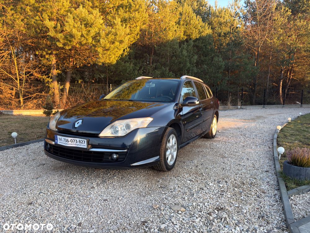 Renault Laguna 2.0 Dynamique - 1