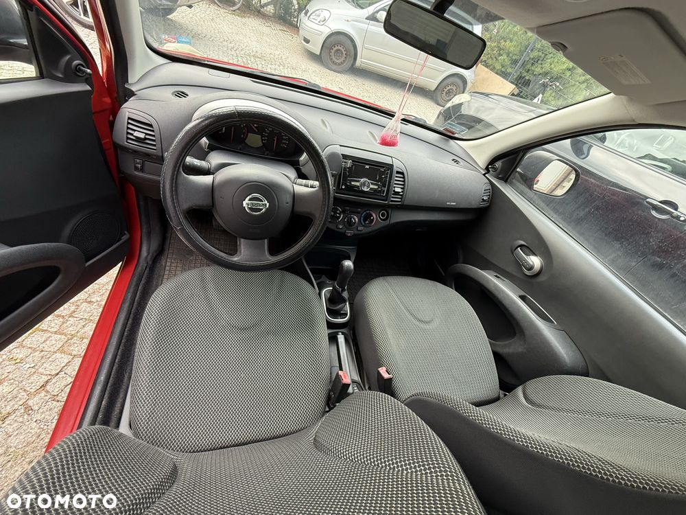 Nissan Micra - 6