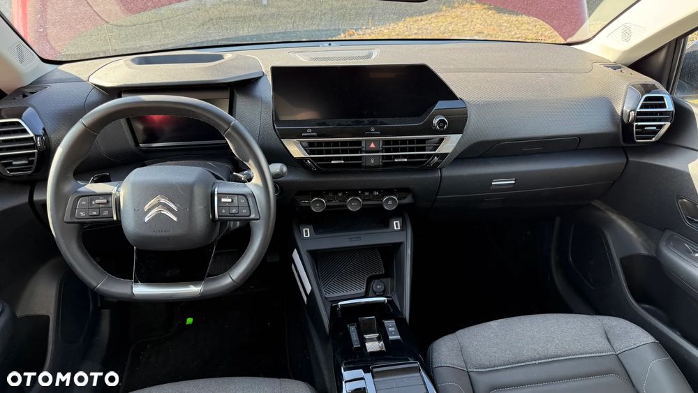 Citroën C4 Hybrid 136 ë-DSC6 MAX - 17