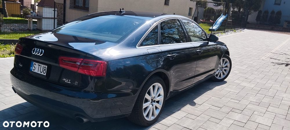 Audi A6 Limousine - 5