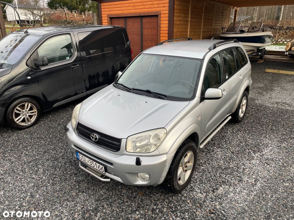 Toyota RAV4 2.0 VVT-i 4x4 - 1
