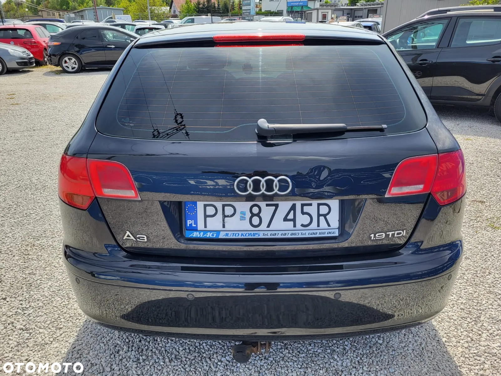 Audi A3 1.9 TDI Ambition - 7