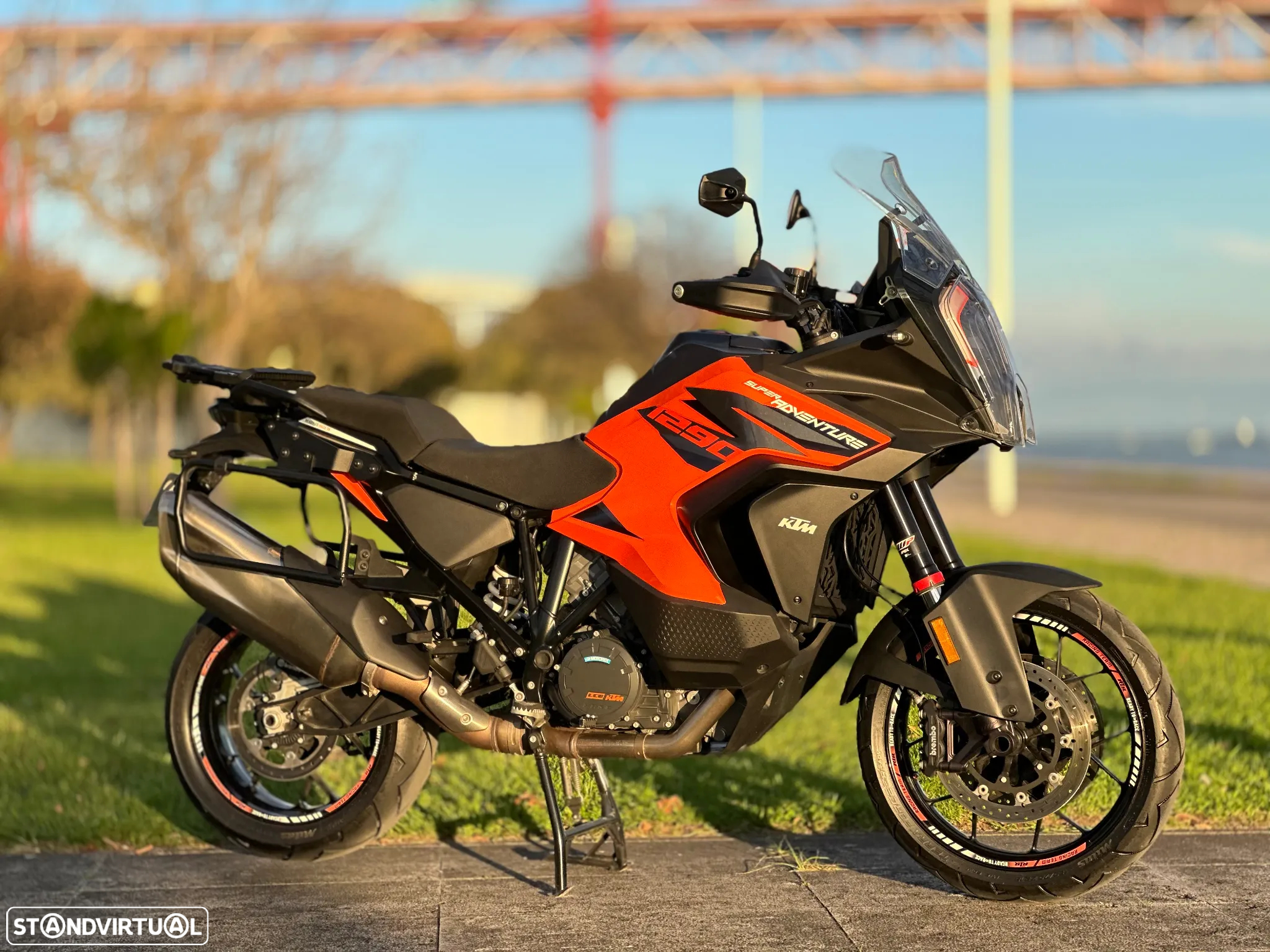 KTM 1290 Super Adventure S - 11