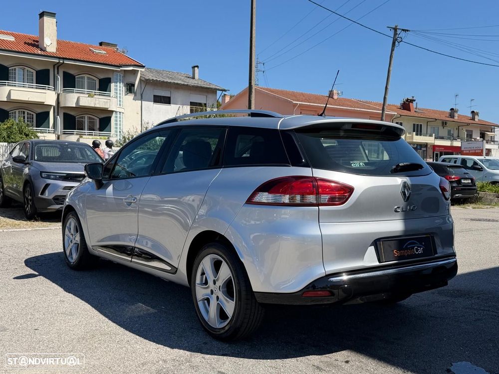 Renault Clio 0.9 TCe Limited - 8