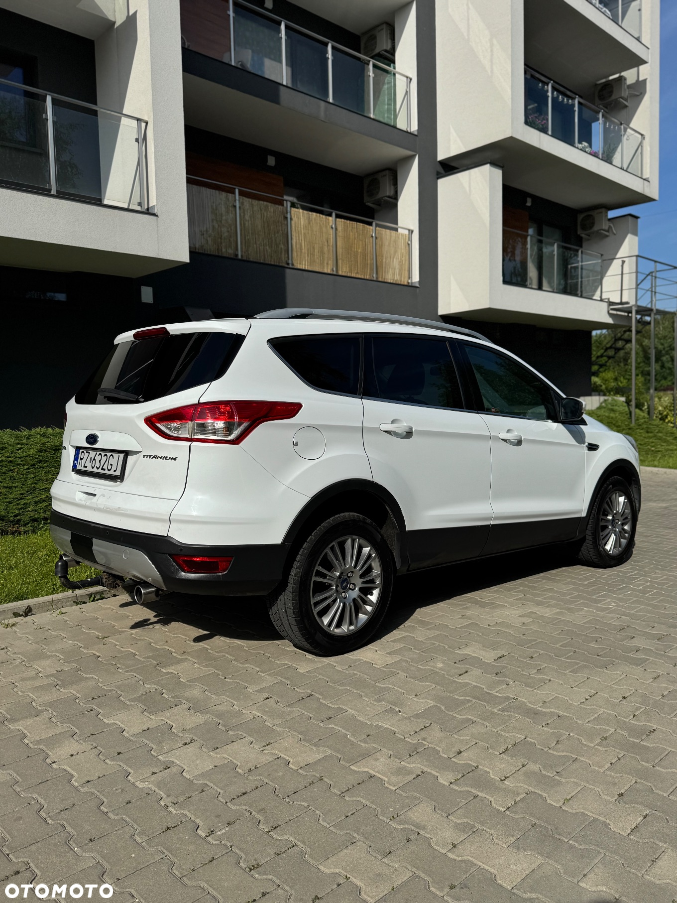 Ford Kuga 2.0 TDCi 4WD Titanium - 2