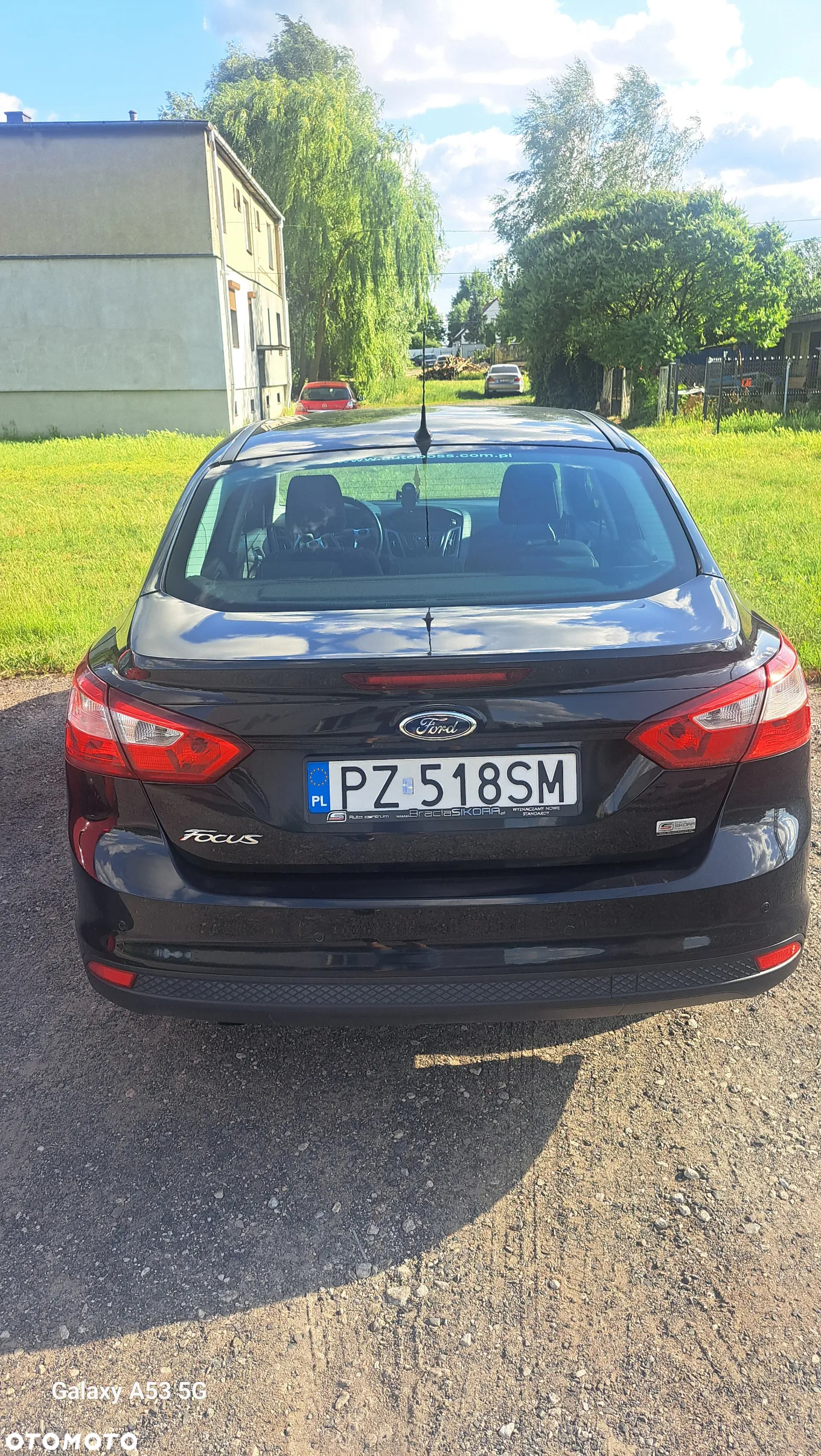 Ford Focus 1.6 TDCi Trend - 5