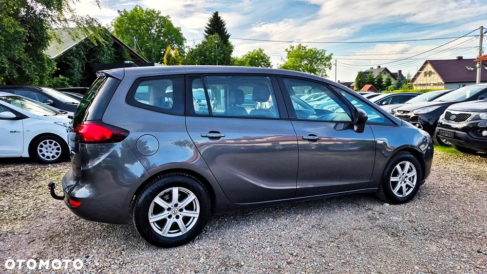 Opel Zafira Tourer 1.4 Turbo Business Edition - 13
