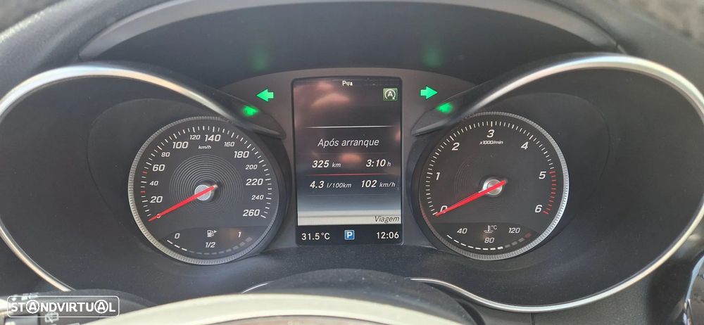 Mercedes-Benz C 220 (BlueTEC) d Station Avantgarde - 1