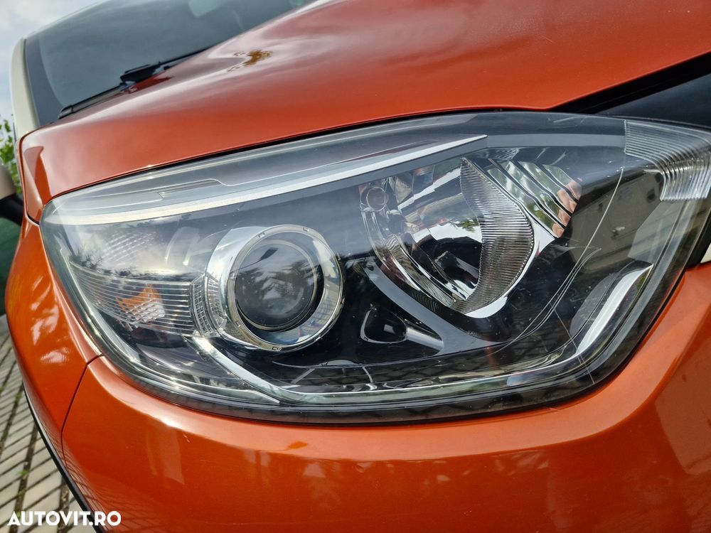 RENAULT Captur 2015 — imagine 14