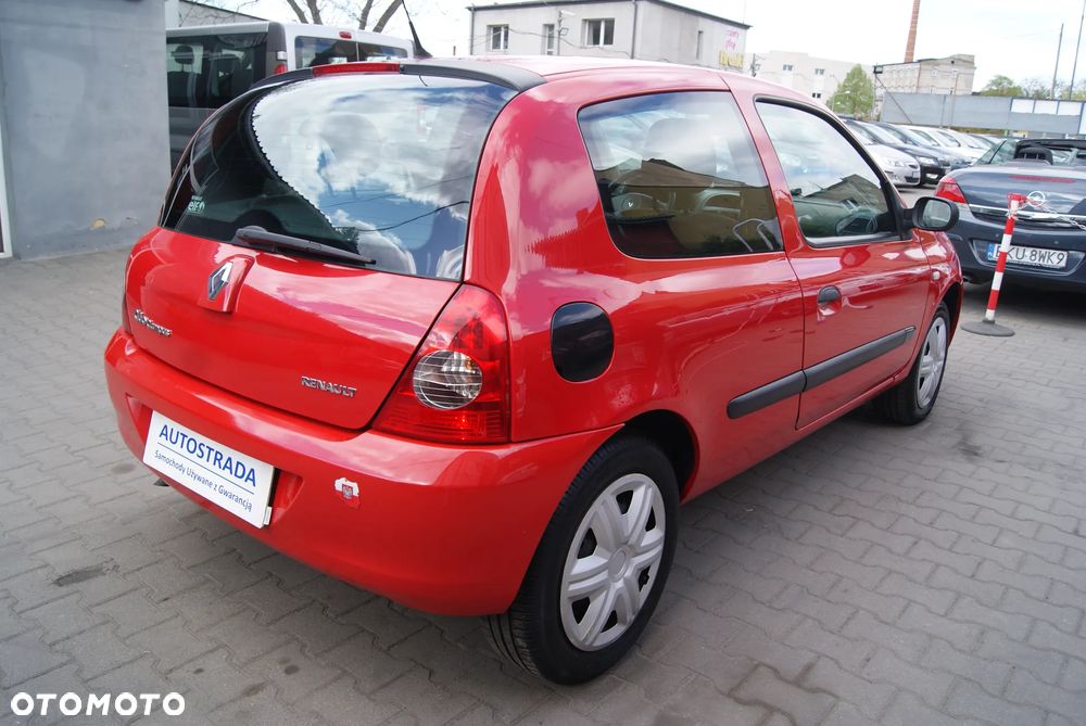 Renault Clio 1.2 Campus Access - 5
