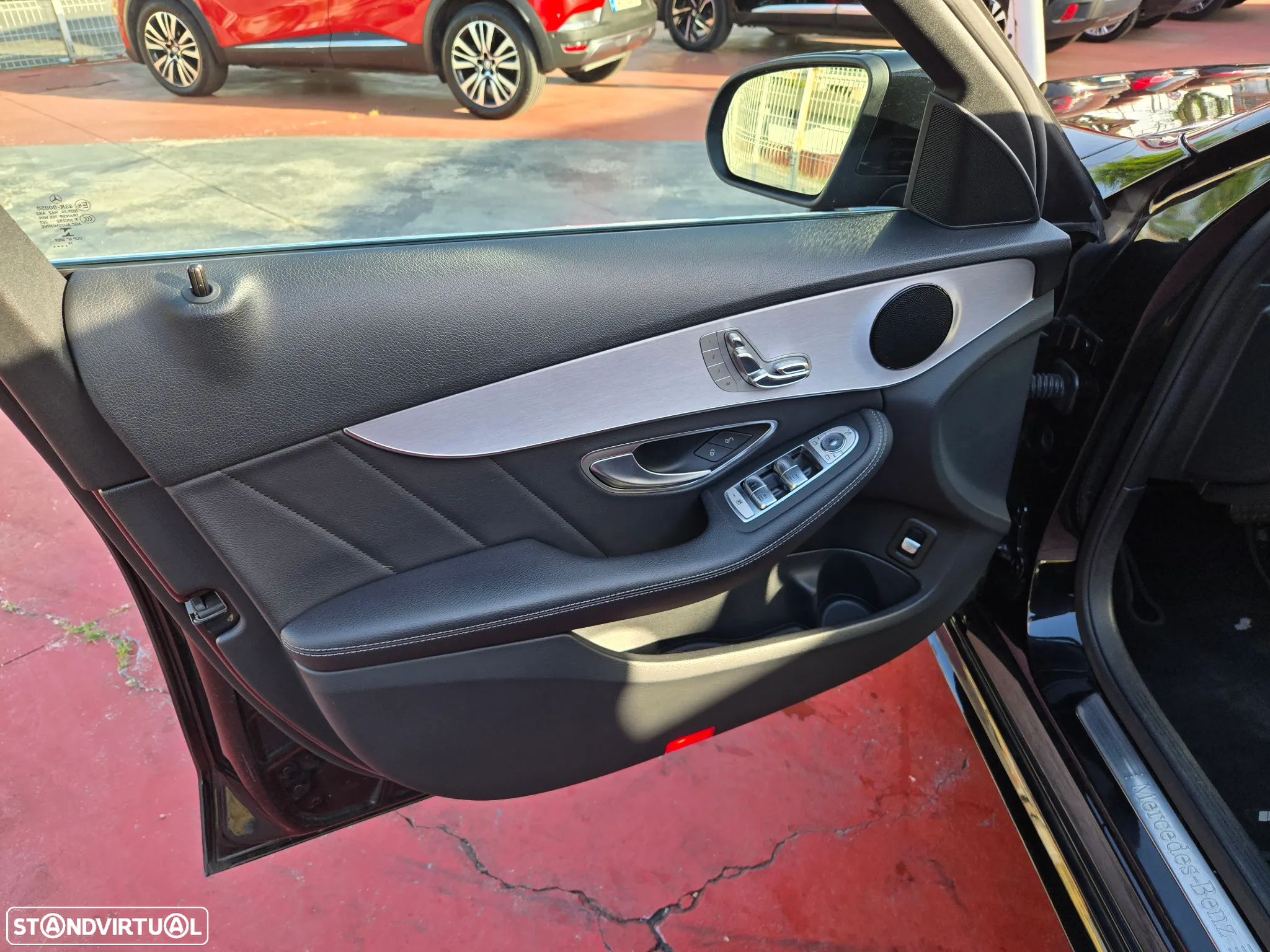 Mercedes-Benz C 300 de AMG Line - 23