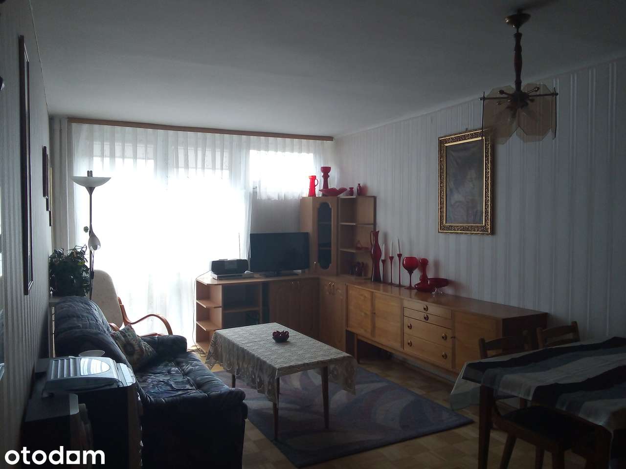 Mieszkanie w Śródmieściu Warszawy gotowe do zamieszkania