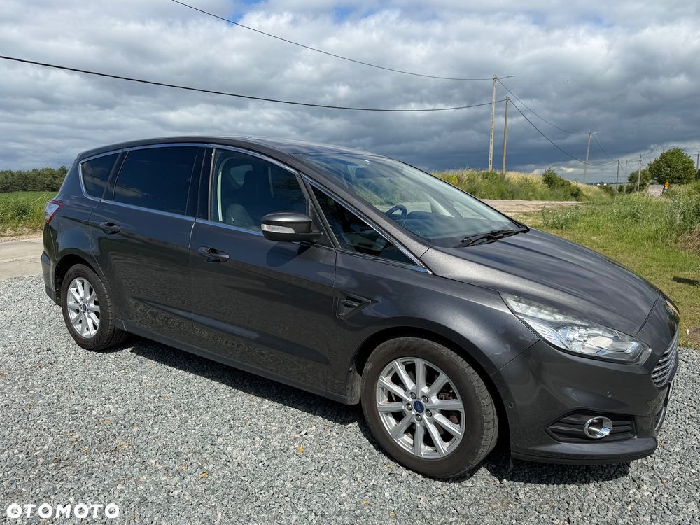 Ford S-Max 2.0 TDCi Titanium - 25