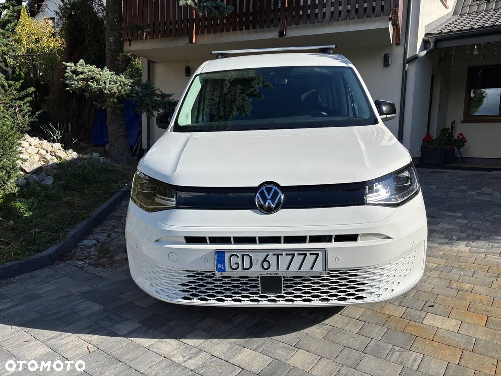 Volkswagen Caddy 2.0 TDI Life - 2