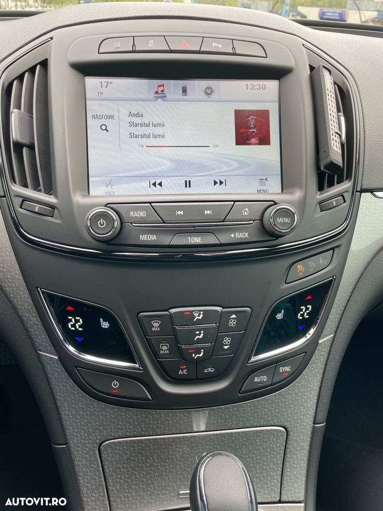 Opel Insignia 2.0 CDTI Aut. - 14