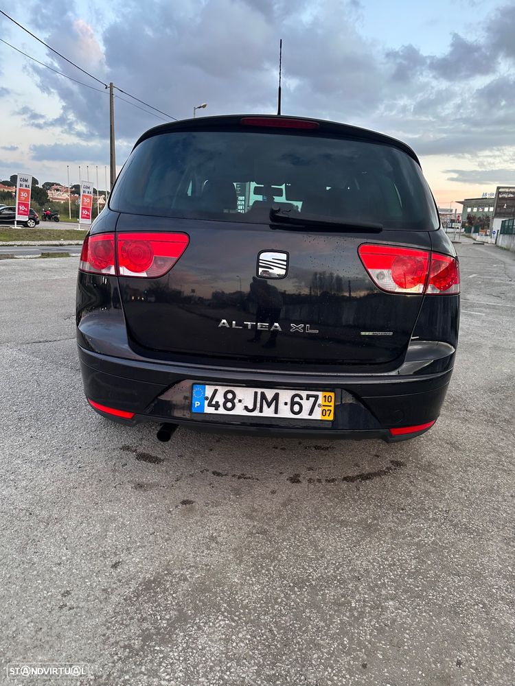 SEAT Altea XL 1.6 TDI DPF CR Ecomotive Sport - 6