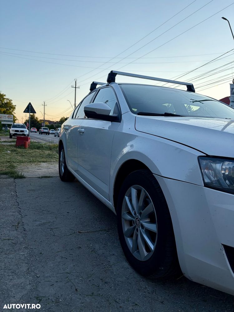 SKODA Octavia 2016 — imagine 2