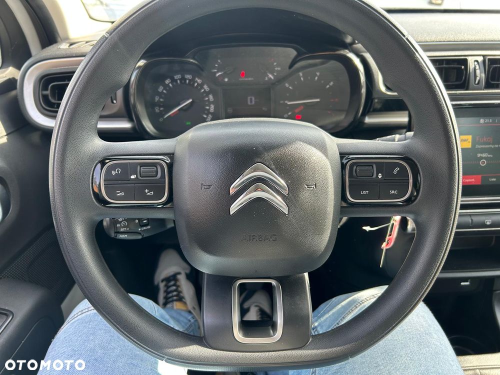 Citroën C3 1.2 PureTech Live - 24