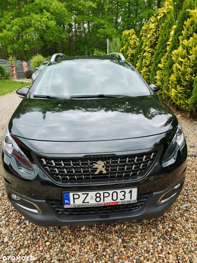 Peugeot 2008 1.2 Pure Tech GPF Allure S&S EAT6 - 3