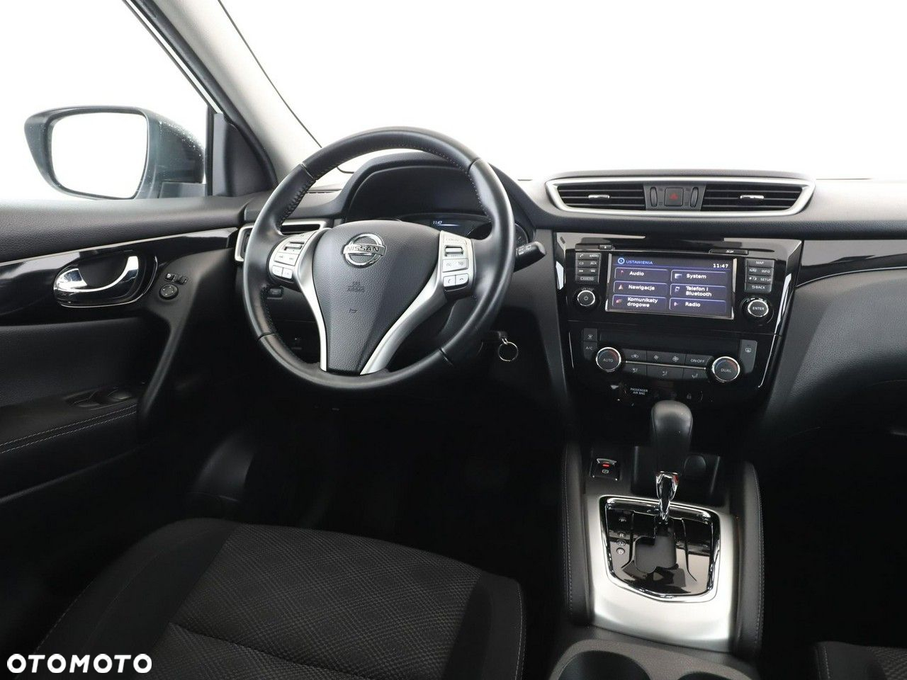 Nissan Qashqai 1.2 DIG-T Acenta Xtronic - 16
