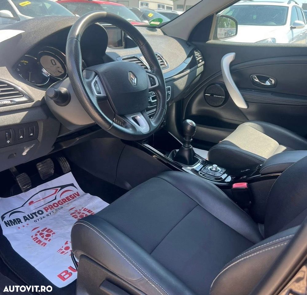 Renault Megane ENERGY dCi 110 Start & Stop Bose Edition - 12