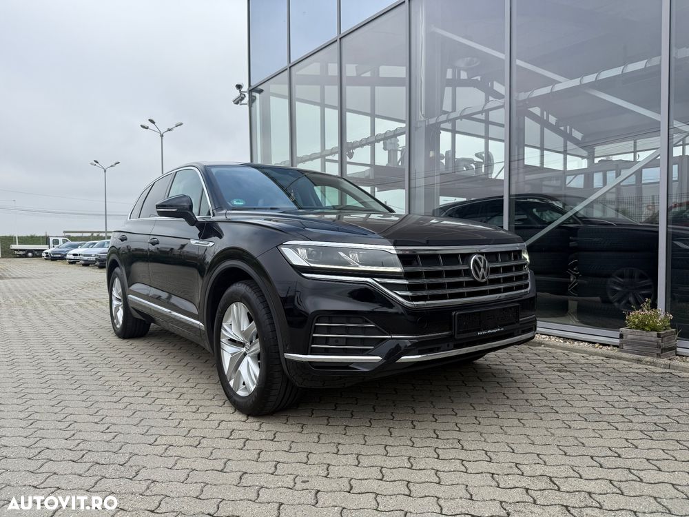 Volkswagen Touareg V6 TDI 4MOTION Elegance - 1