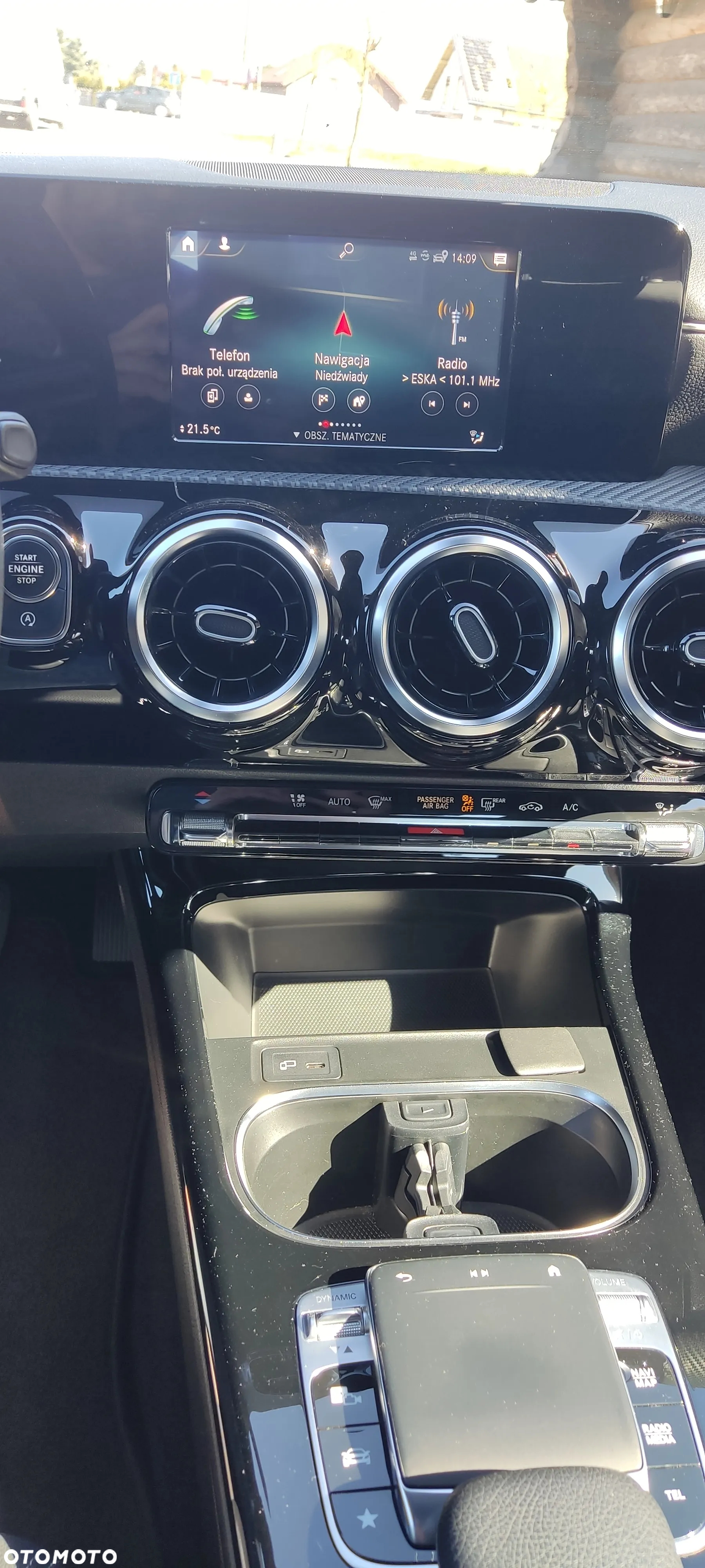Mercedes-Benz Klasa A 180 d 7G-DCT Style - 25
