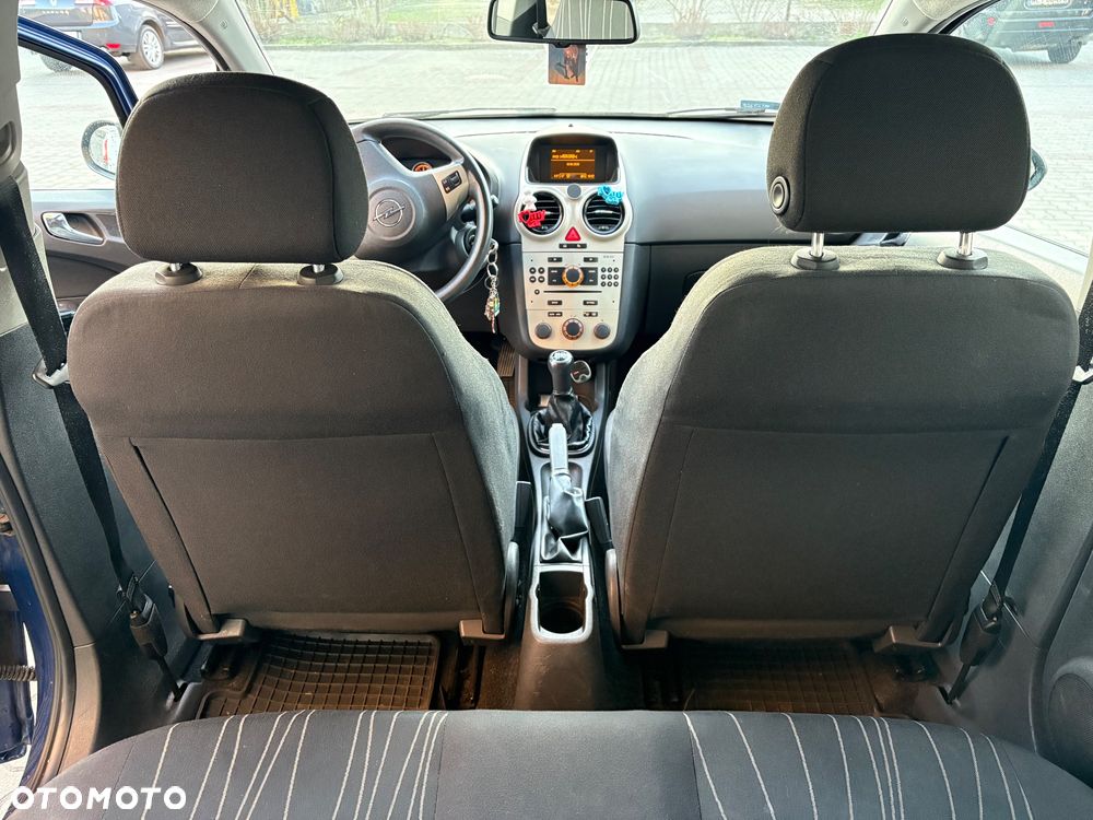 Opel Corsa - 11