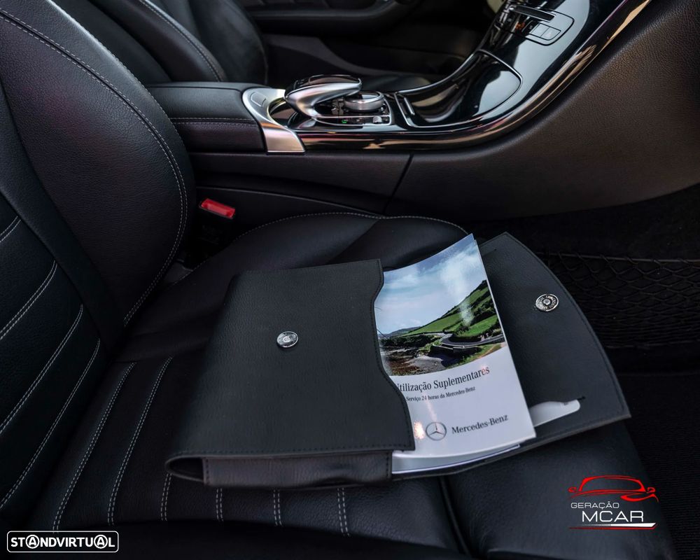 Mercedes-Benz C 220 BlueTEC AMG Line Aut. - 5