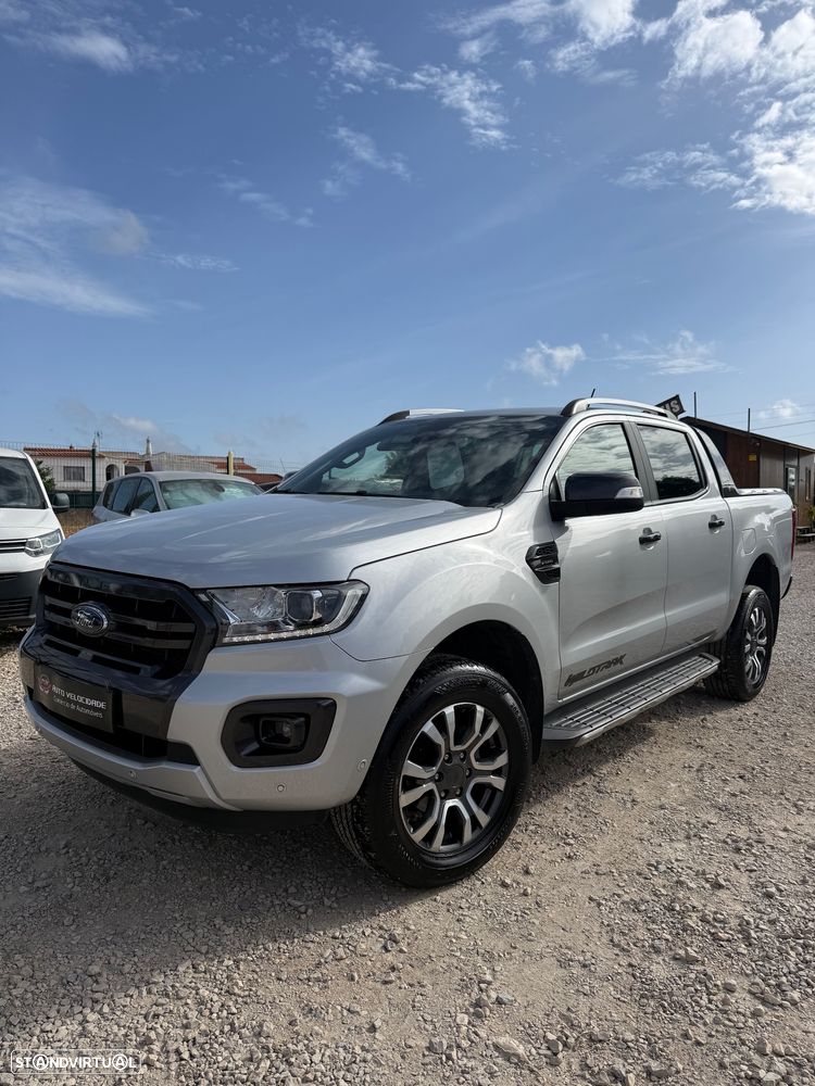 Ford Ranger 2.0 TDCi CD Wildtrak Aut.4WD - 4